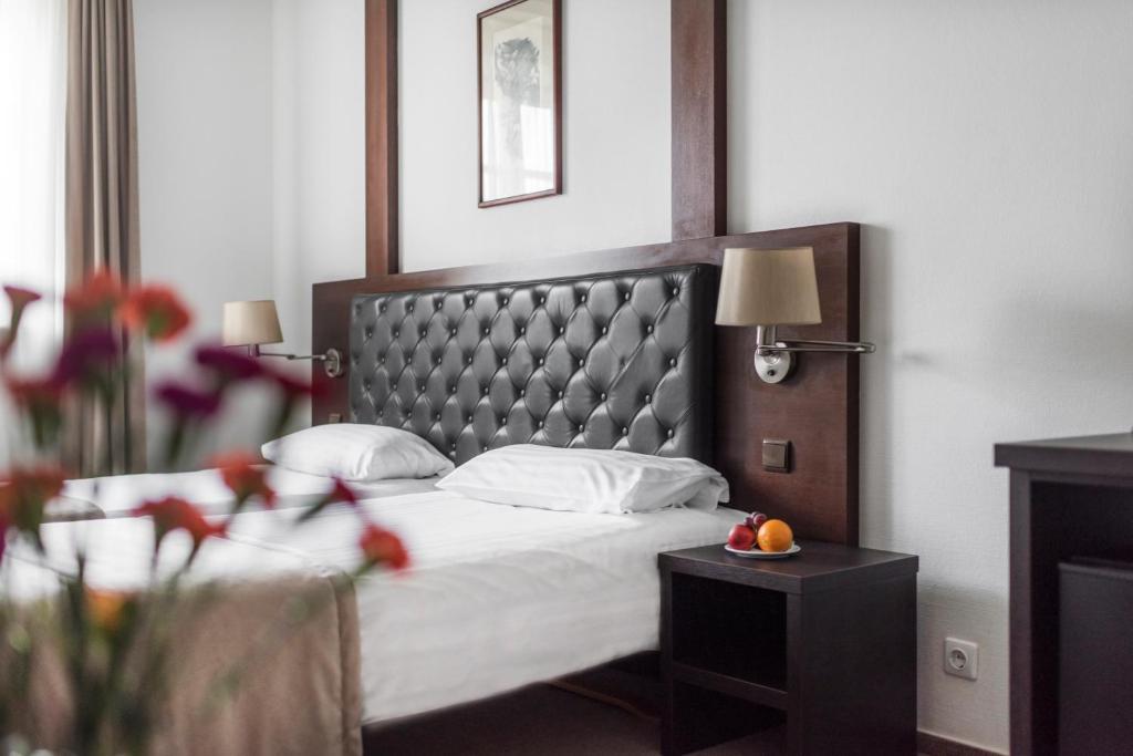 Двухместный (Стандартный двухместный номер с 1 кроватью), Amberton Cozy