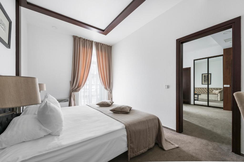 Сьюит (Суперлюкс), Amberton Cozy