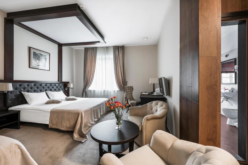 Семейный (Семейный номер), Amberton Cozy