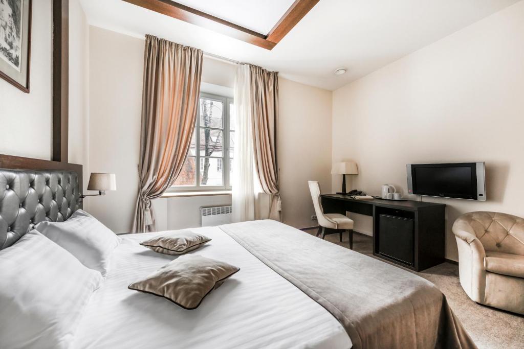 Семейный (Семейный номер), Amberton Cozy