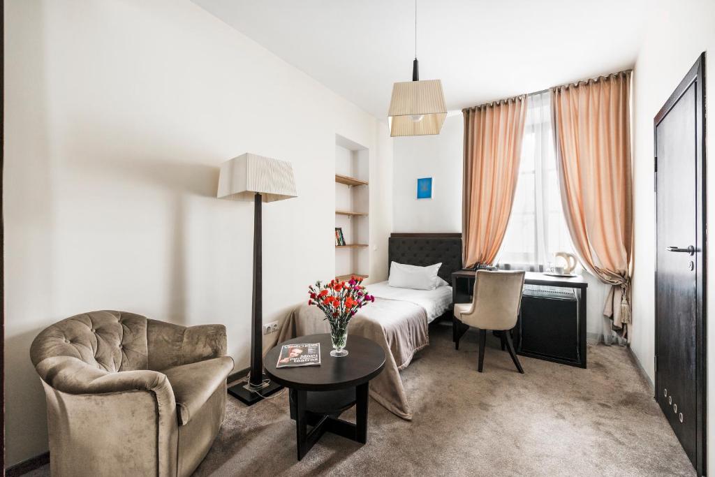 Одноместный (Одноместный номер), Amberton Cozy