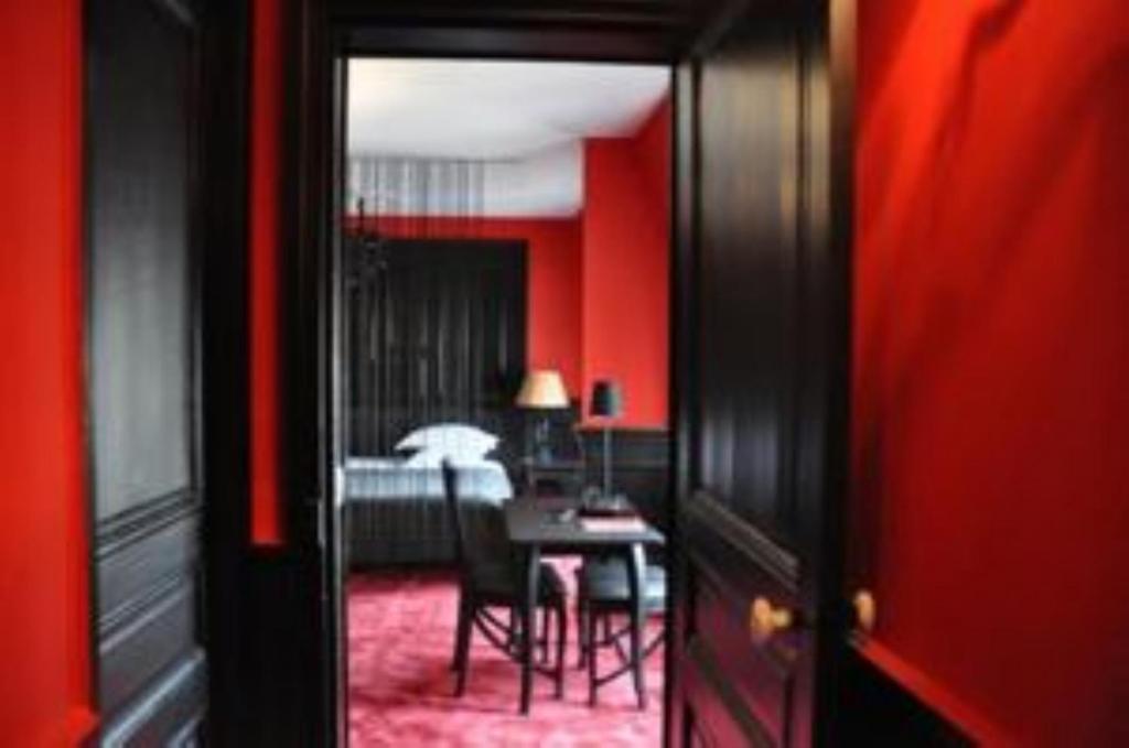 Двухместный (Полулюкс (для 2 человек)), Alba Opéra Hôtel