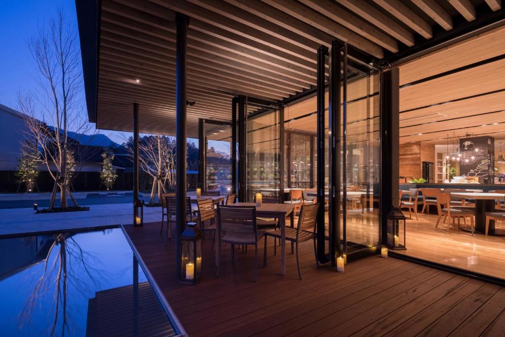 Solest Takachiho Hotel photo 4