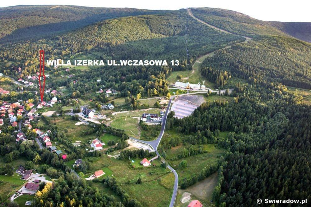 Willa Izerka photo 1