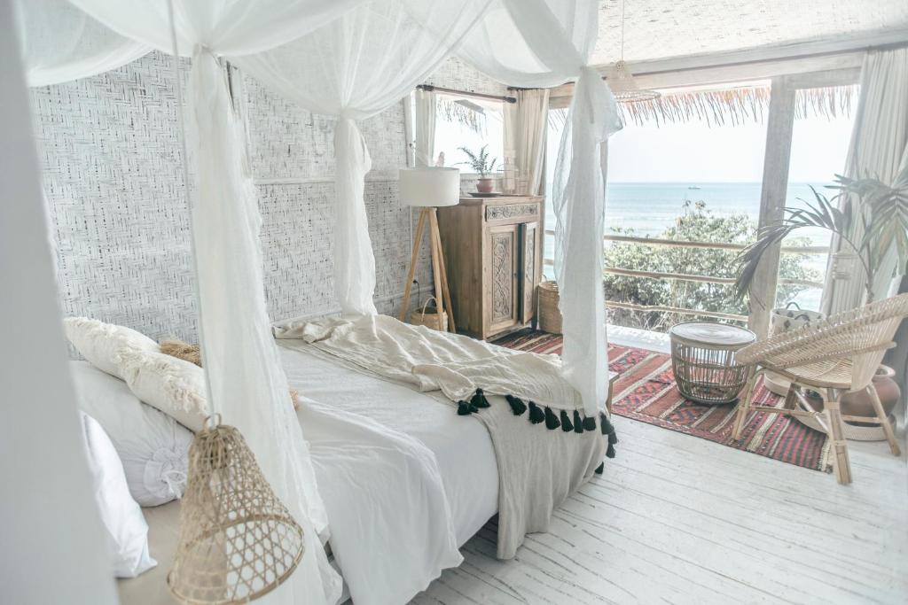Сьюит (Люкс, вид на море), Dreamsea Bali