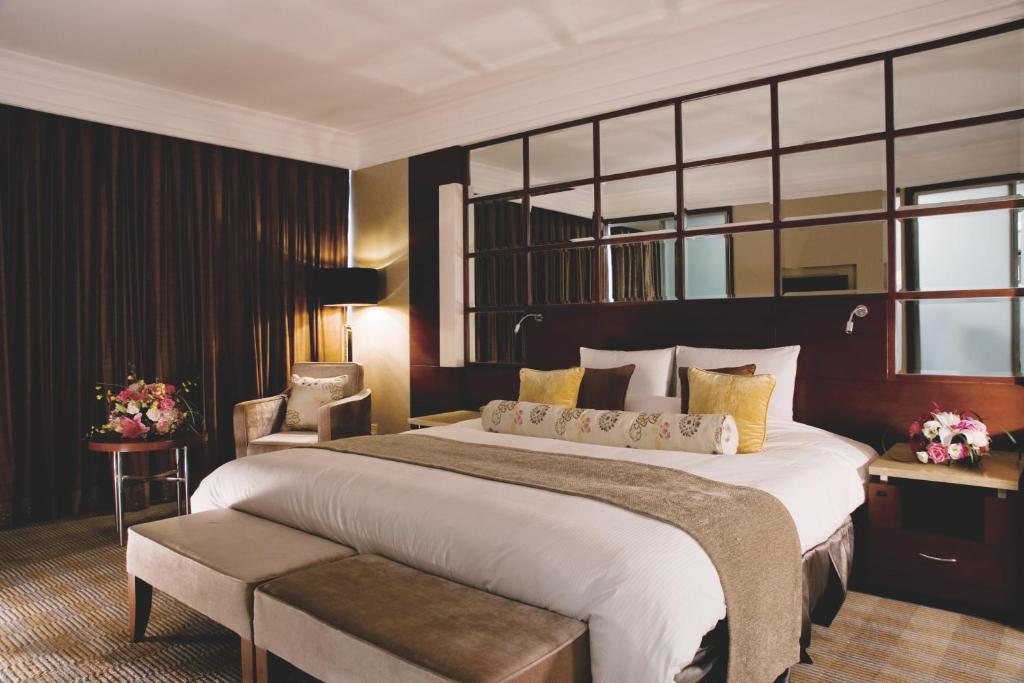 Сьюит (Люкс), Okura Garden Hotel Shanghai