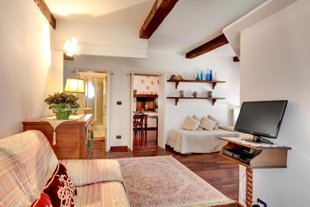 Ca' Badoer East Studio photo 1