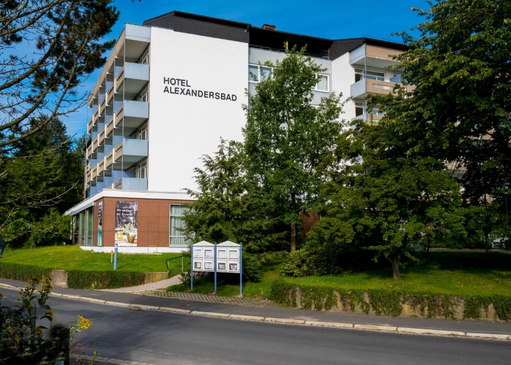 Hotel Alexandersbad photo 1