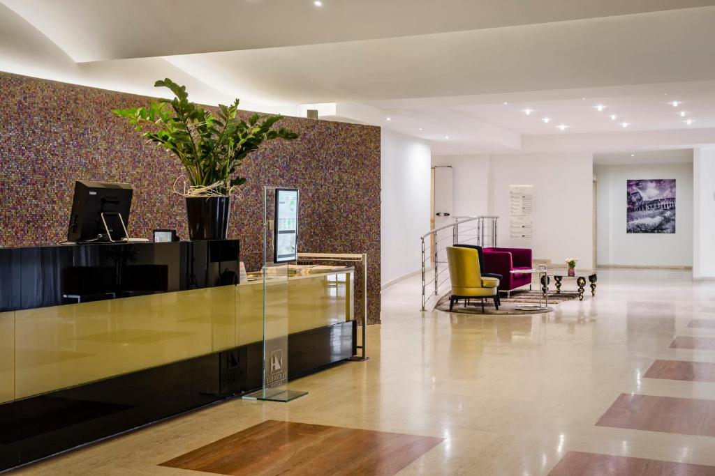 Eurostars Roma Aeterna photo 1