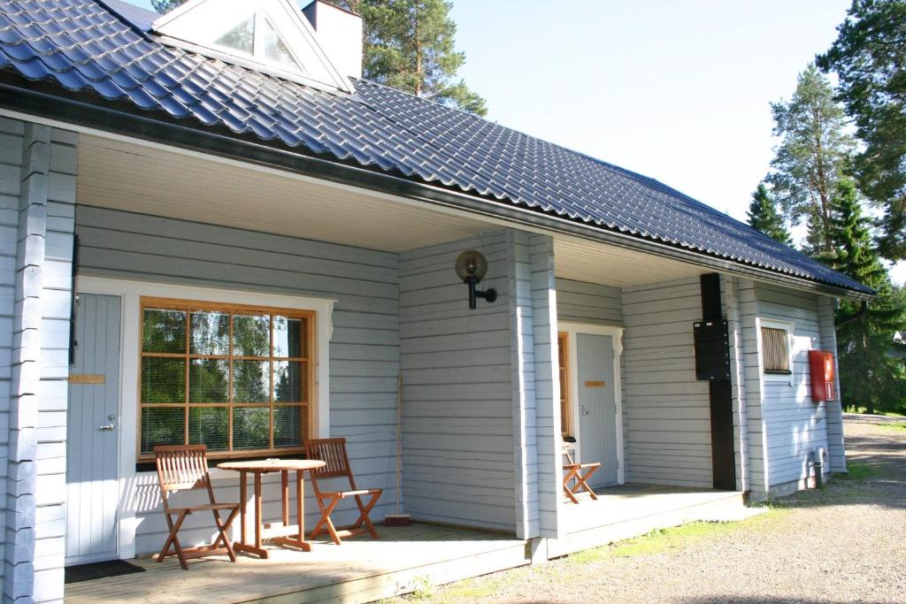 Апартаменты (Апартаменты с сауной), Vuokatinmaa Holiday Apartments