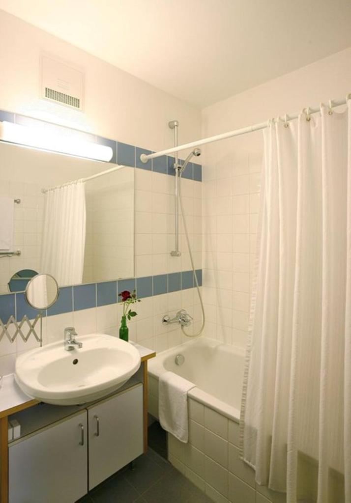 Двухместный (Двухместный номер с 1 кроватью), Am Spiegeln dialog.hotel.wien