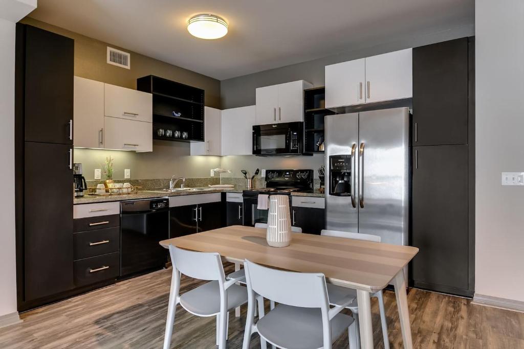 Апартаменты (Апартаменты с 2 спальнями), Abode Los Angeles - Marina Del Rey Venice Beach