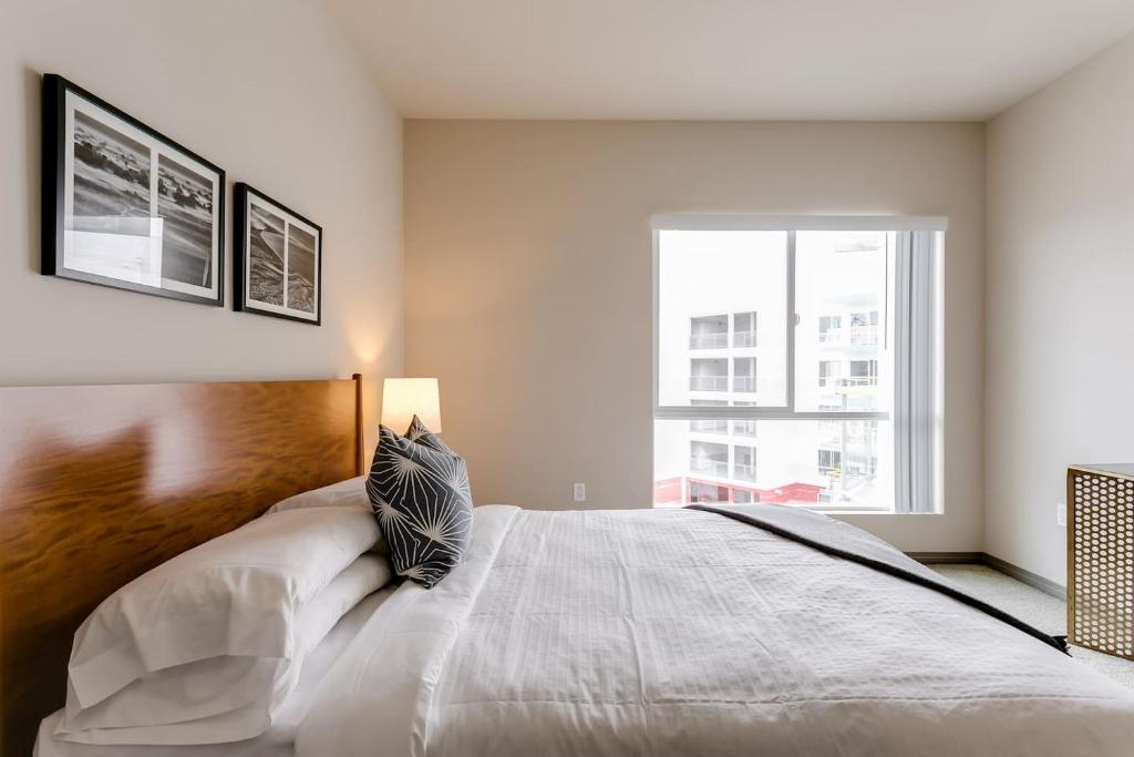 Апартаменты (Апартаменты с 2 спальнями), Abode Los Angeles - Marina Del Rey Venice Beach