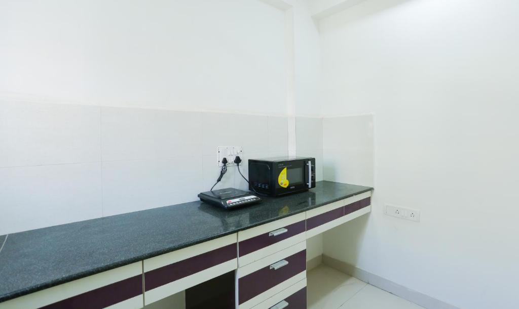 Двухместный ([Sanitized] Standard Double or Twin Room), Treebo Worldtree Bellandur