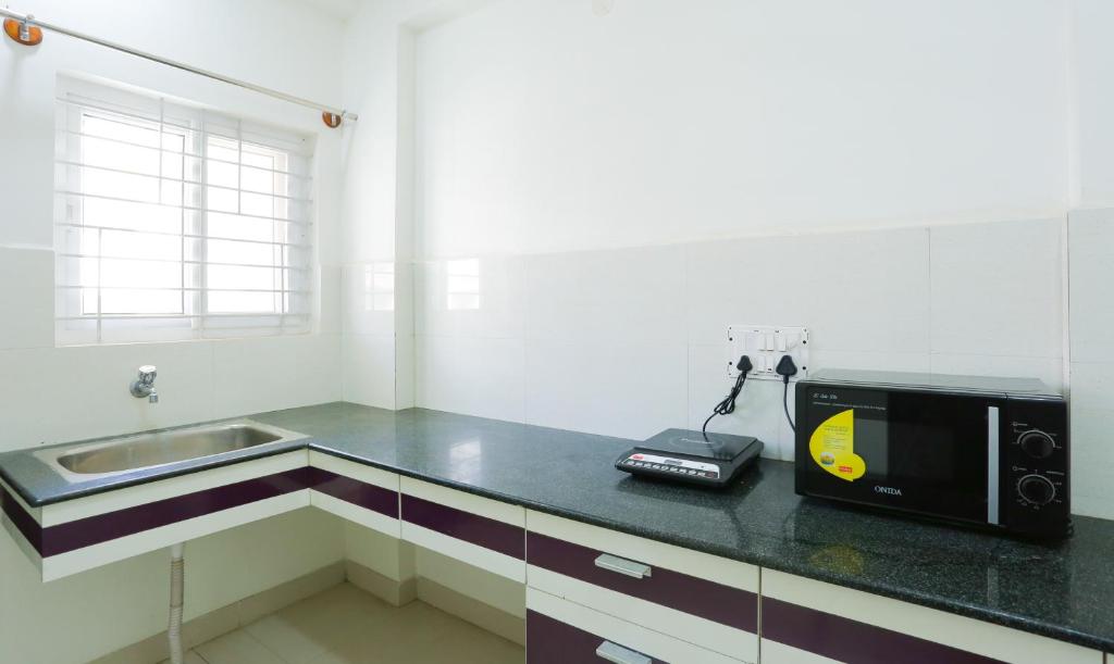 Двухместный ([Sanitized] Standard Double or Twin Room), Treebo Worldtree Bellandur