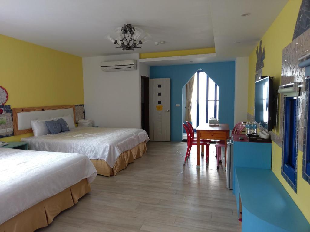 Sky Blue Ocean B&B photo 3