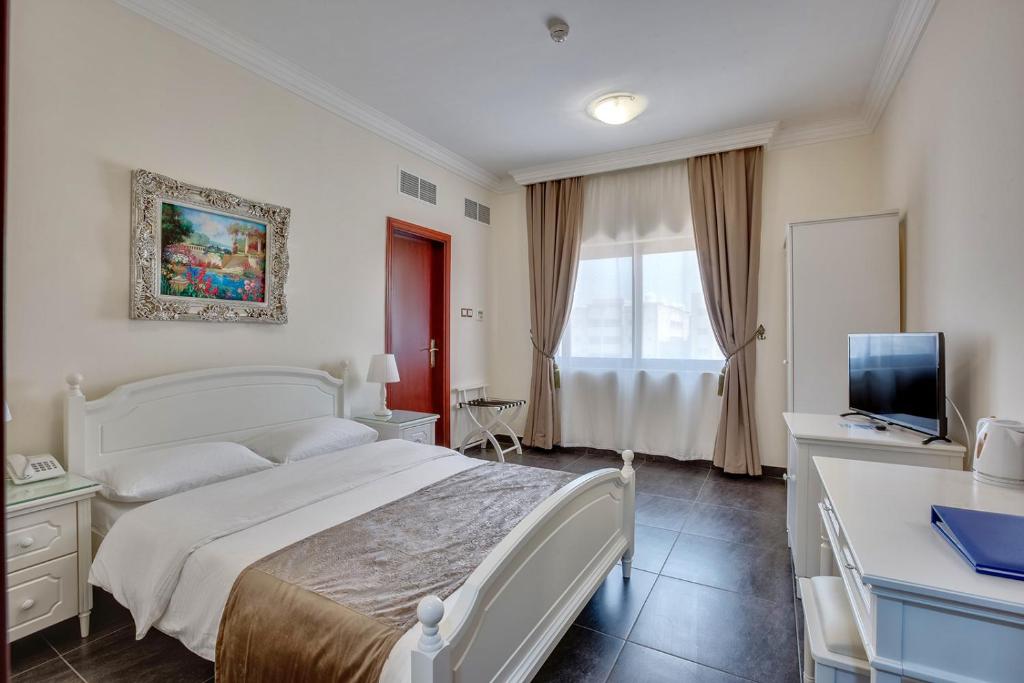Двухместный (Стандартный двухместный номер с 1 кроватью), Отель Royal Hotel