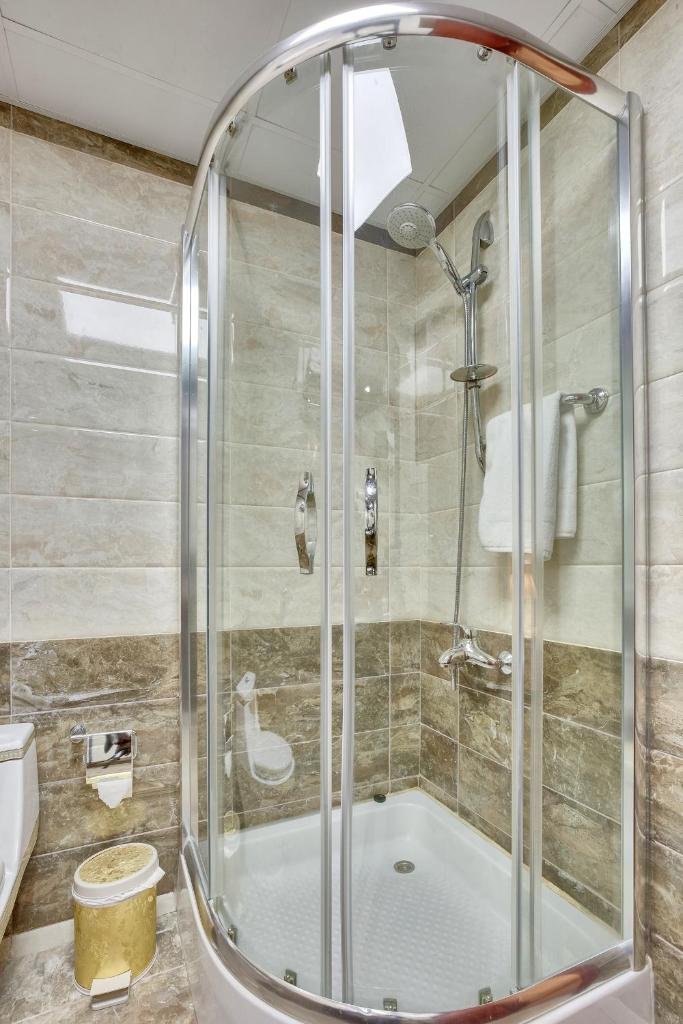 Двухместный (Стандартный двухместный номер с 1 кроватью), Отель Royal Hotel