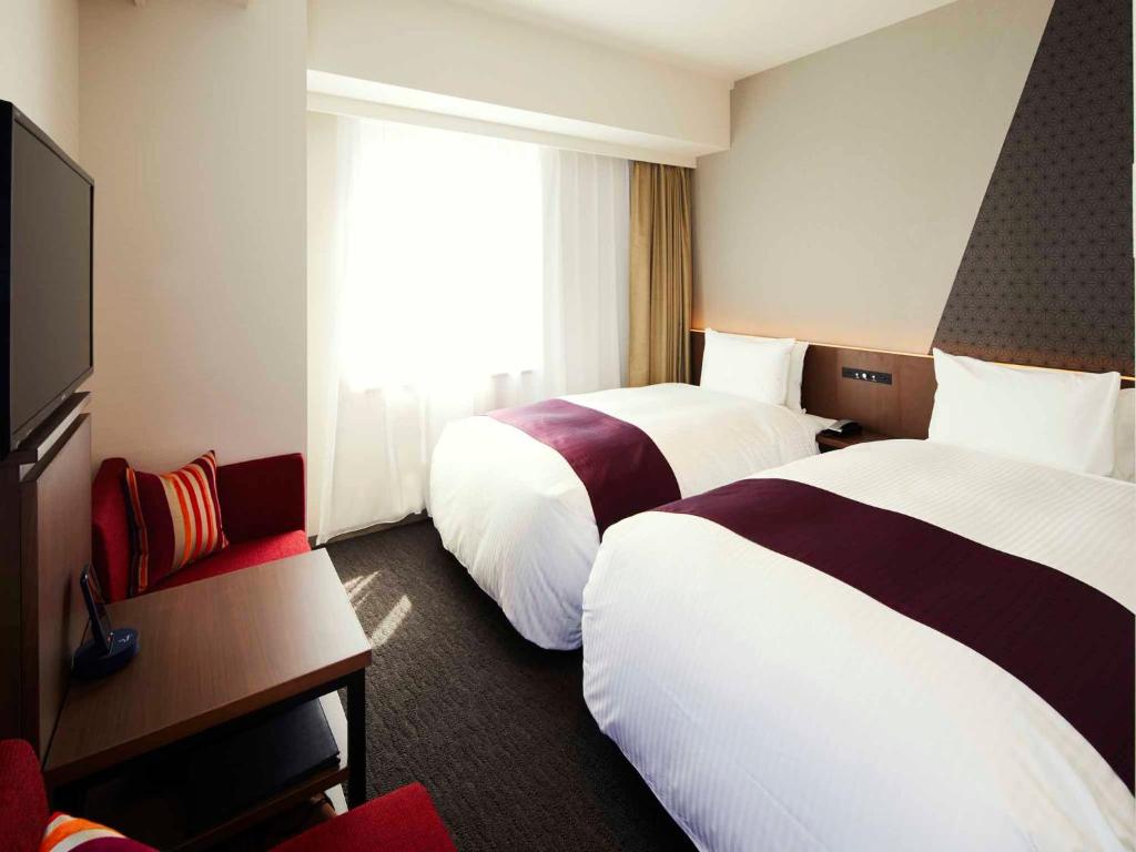 Hotel Intergate Tokyo Kyobashi photo 4