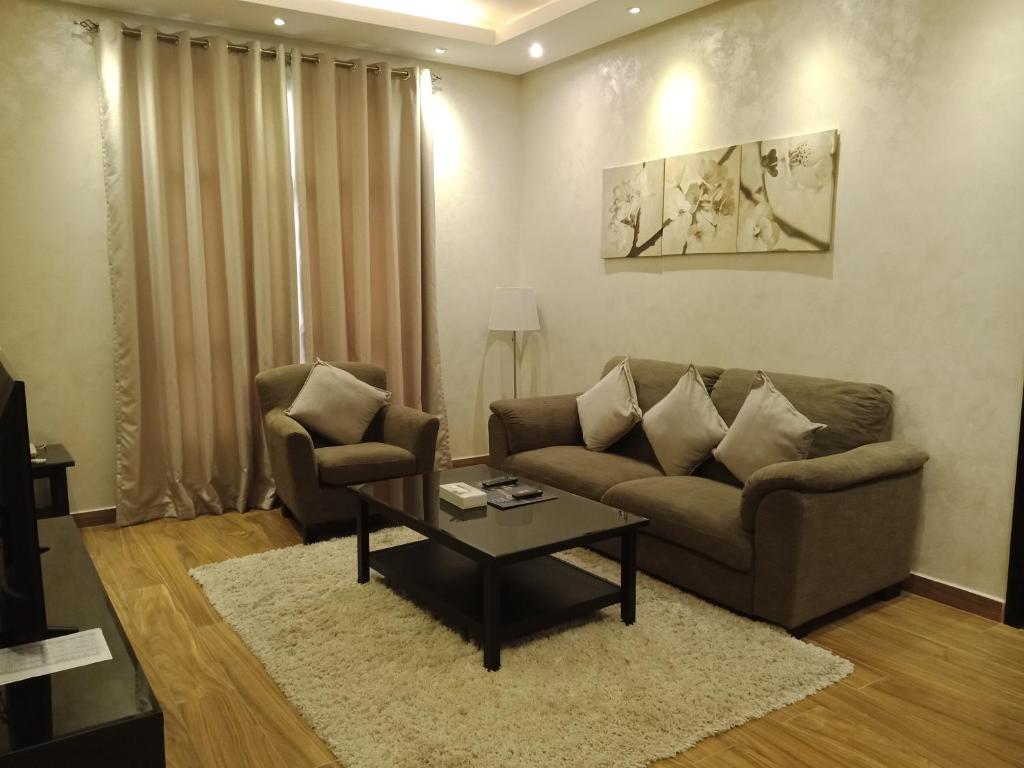 Сьюит (Представительский люкс), Le Park Hotel