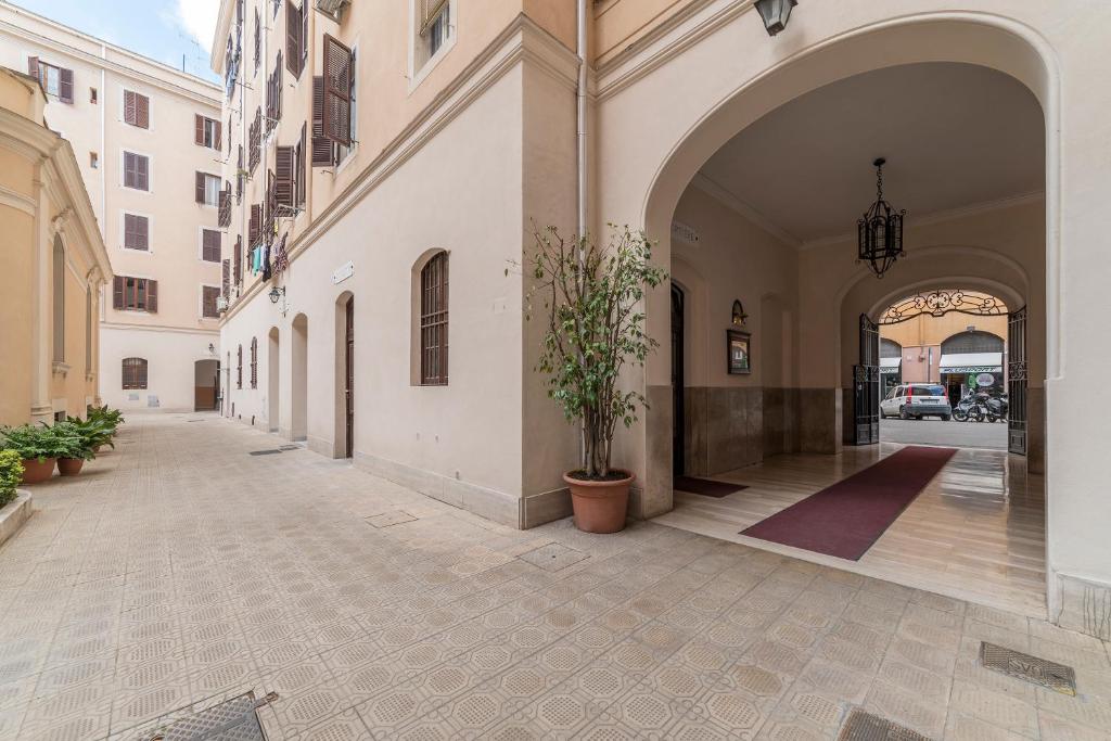 Testaccio Cozy Flat