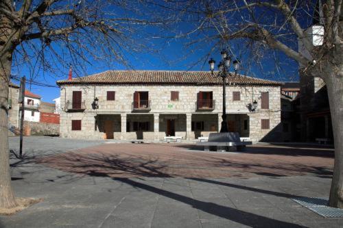 Casa Rural Soportales de Peguerinos photo 1