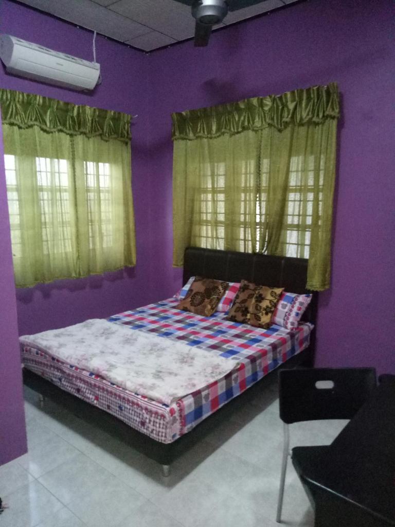 Syahril homestay