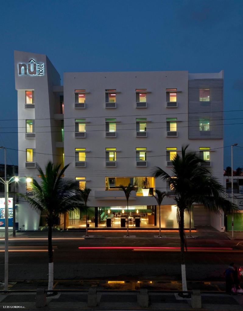 Nu Hotel photo 1
