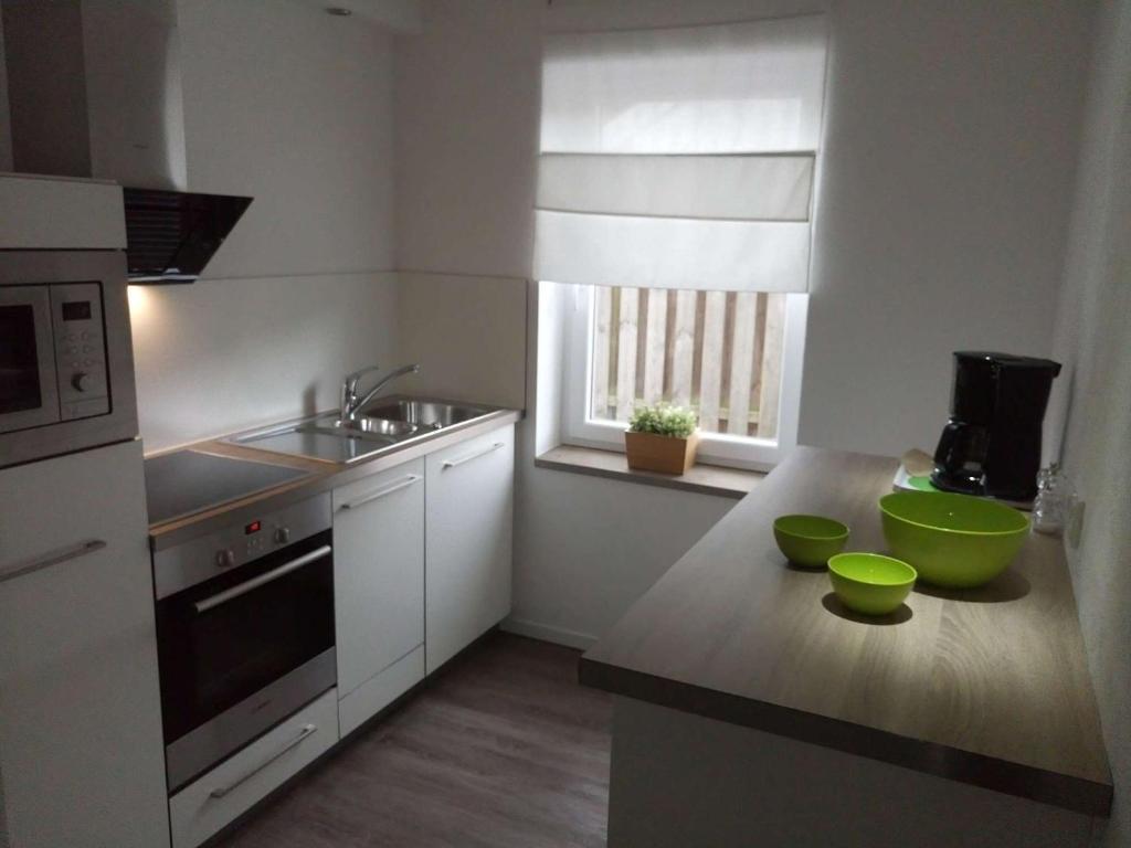 dat geele hus Wohnung Nr. 4 photo 1