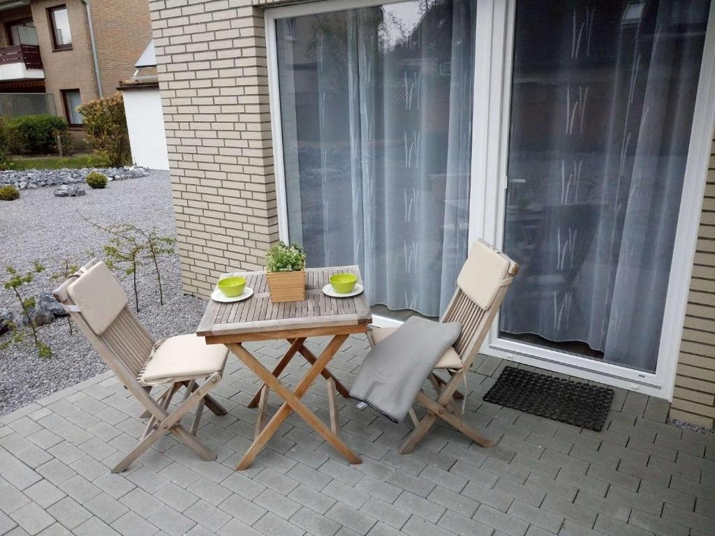dat geele hus Wohnung Nr. 4 photo 4