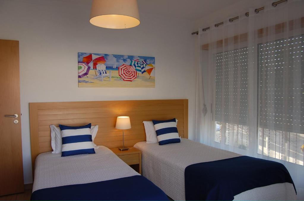 Апартаменты (Апартаменты с 2 спальнями), Apartamentos Mare