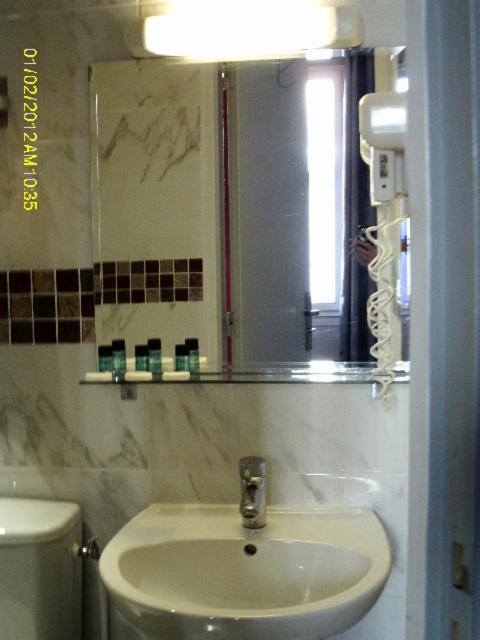 Трехместный (Стандартный трехместный номер), Hotel Les Arcades