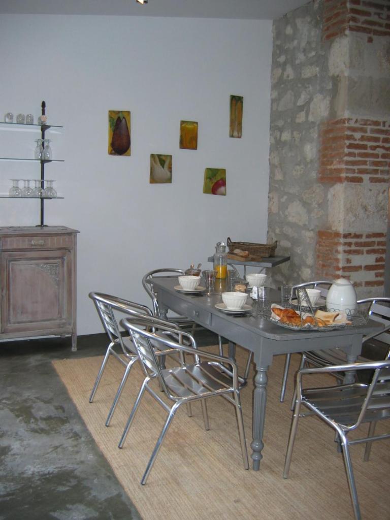 Gîtes Le Relais de Roquefereau photo 3