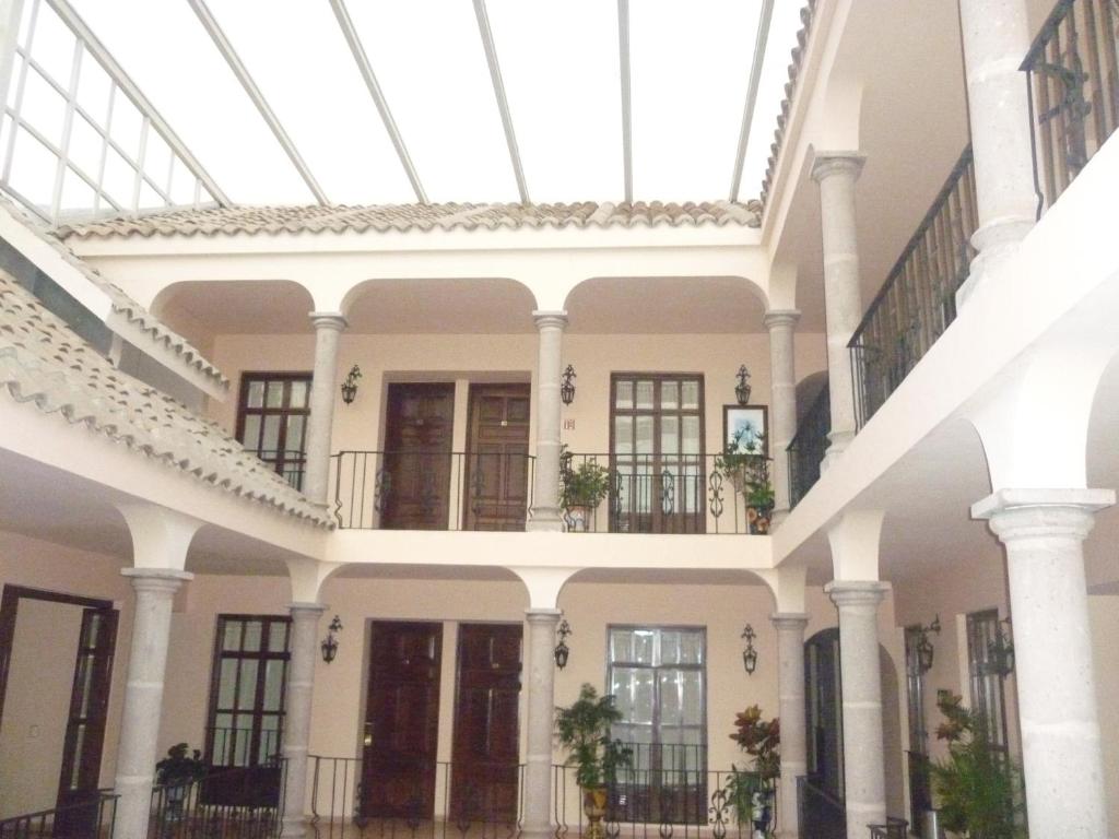 Hotel Hacienda de los Ángeles by Rotamundos photo 1