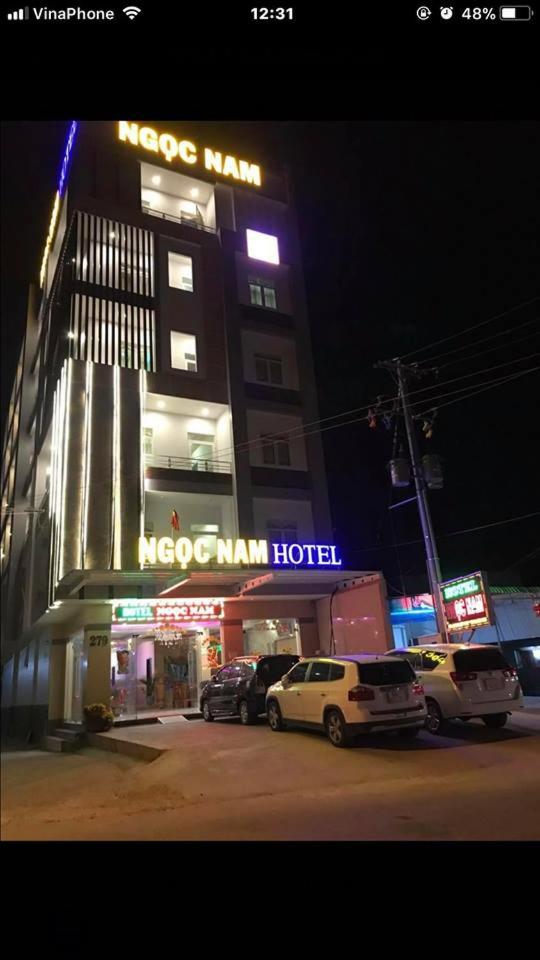 Ngoc Nam Hotel