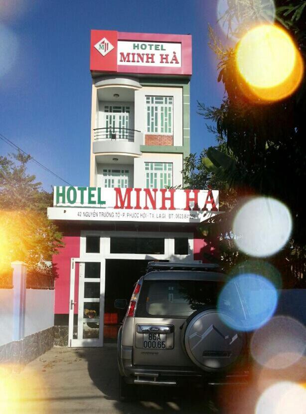 Minh Ha Hotel