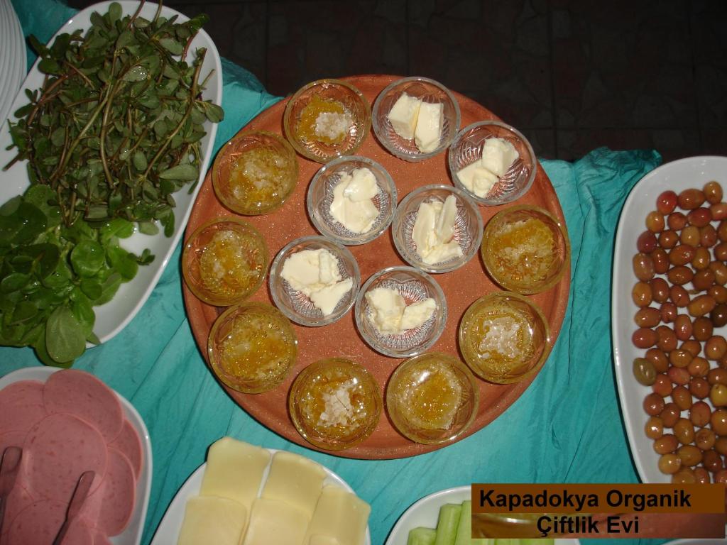 Kapadokya Organik Ciftlik Evi photo 3
