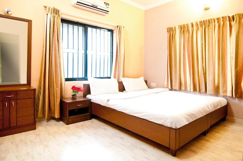 Апартаменты (Апартаменты с 2 спальнями), Shoba Suites