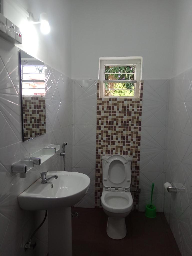 Трехместный (Трехместный номер Делюкс), Kevins Villa
