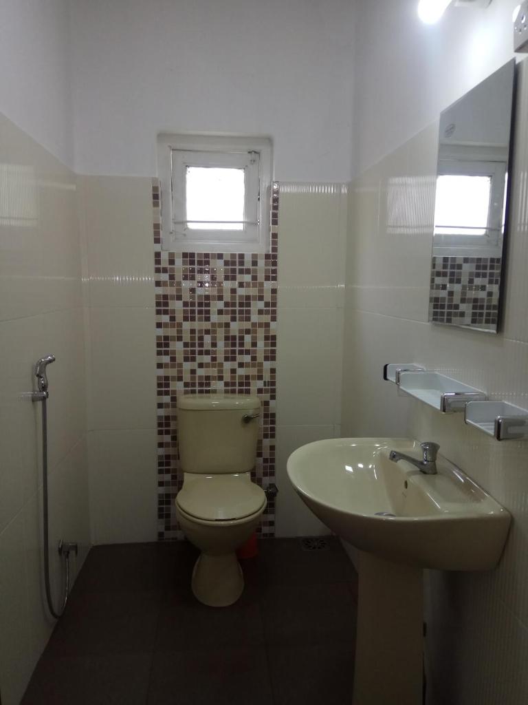 Двухместный (Двухместный номер Делюкс с 1 кроватью), Kevins Villa