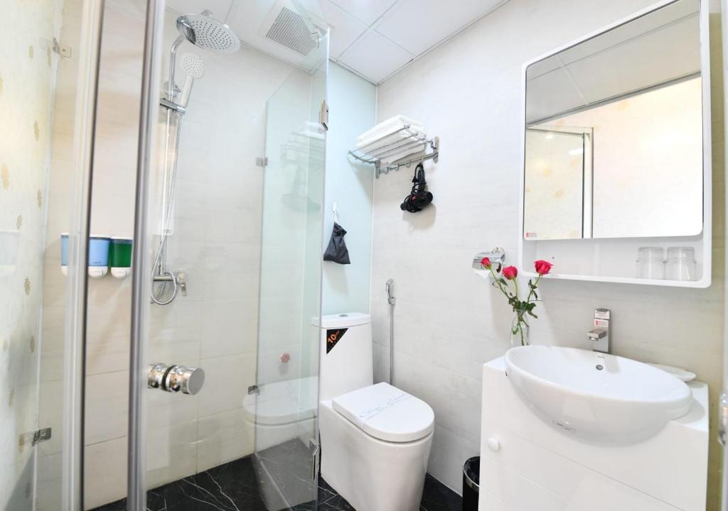 Сьюит (Полулюкс с балконом), Bella Rosa Trendy Hotel