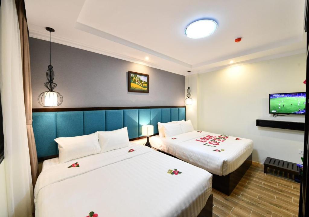 Hanoi Bella Rosa Trendy Hotel