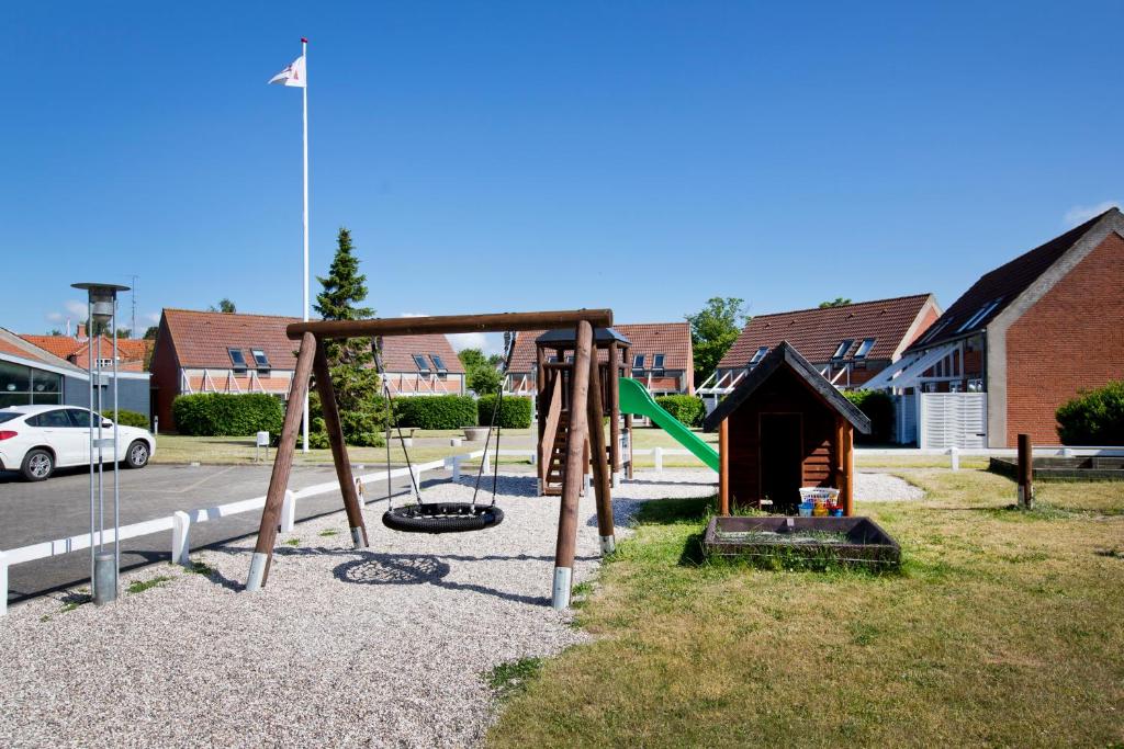 Feriecentret Østersø Færgegård photo 1