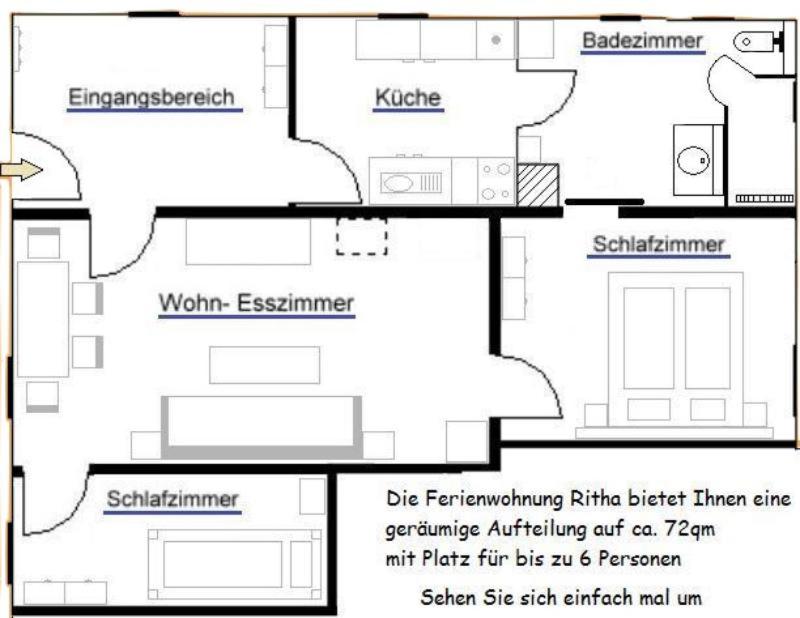 Ferienwohnung Ritha photo 3