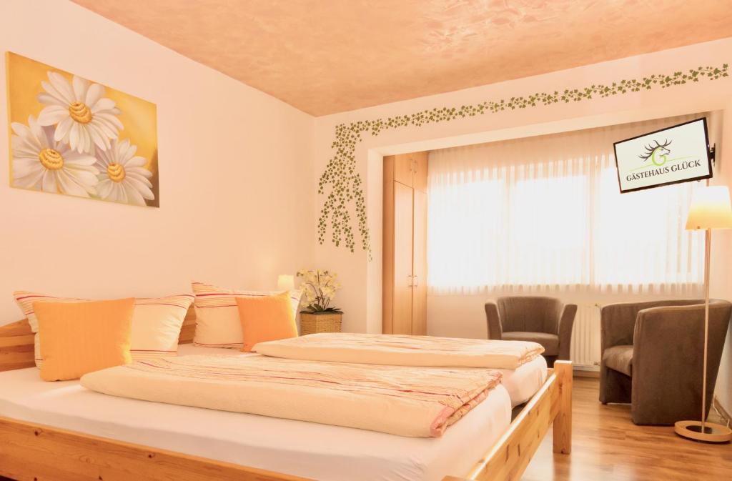 Двухместный (Двухместный номер с 1 кроватью), Gästehaus Klem