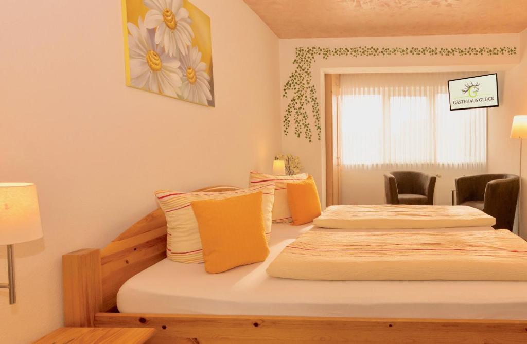 Двухместный (Двухместный номер с 1 кроватью), Gästehaus Klem