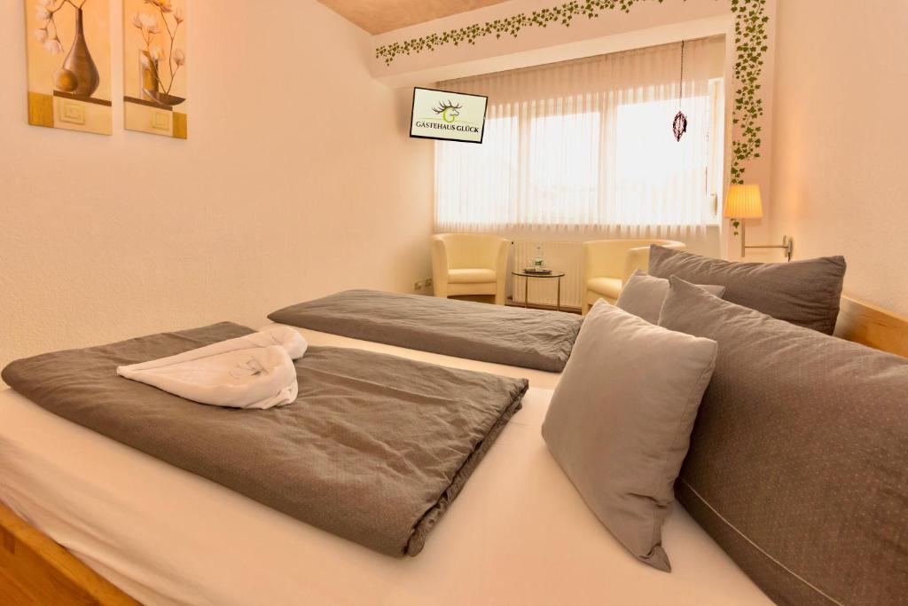 Двухместный (Двухместный номер с 1 кроватью), Gästehaus Klem