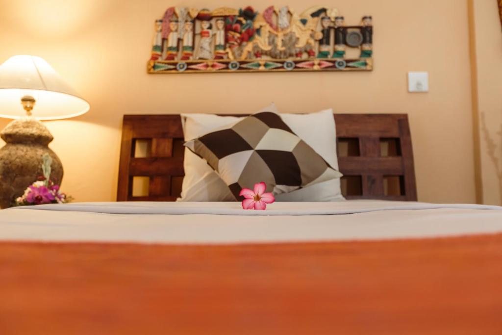 Двухместный (Двухместный номер Делюкс с 2 отдельными кроватями), The Warji Bisma