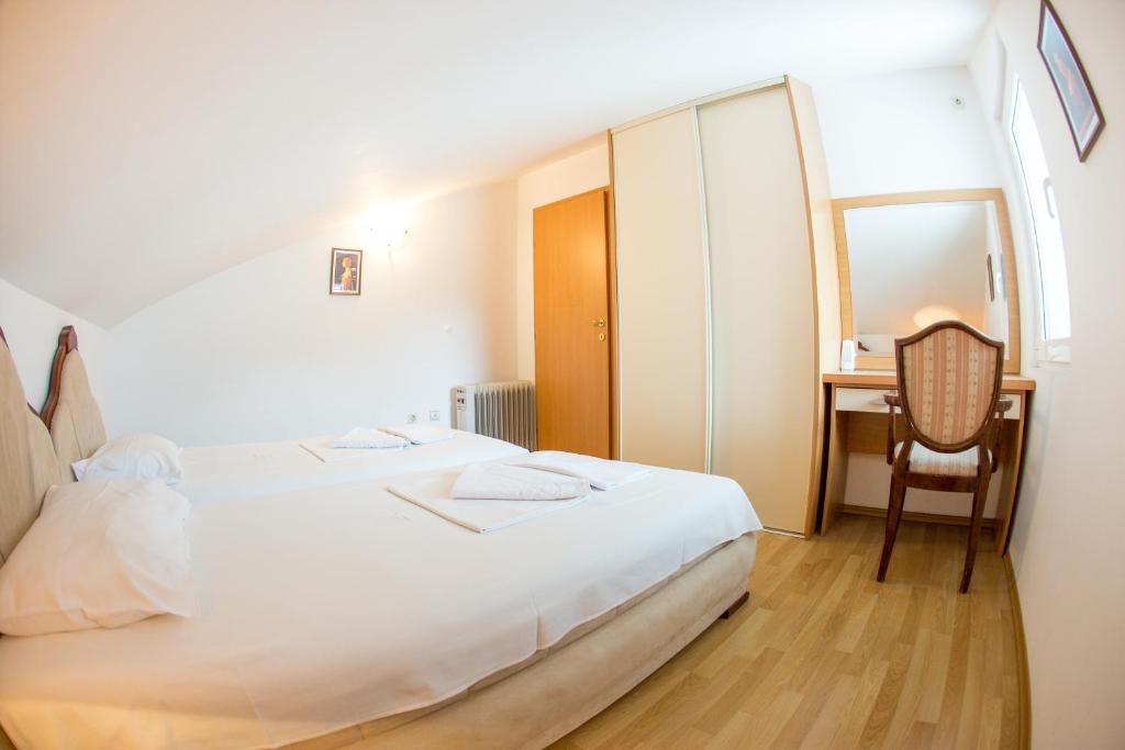 Апартаменты (Апартаменты с 1 спальней и видом на море), Luka Apartments