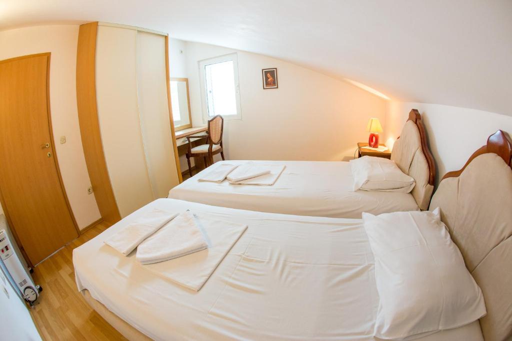 Апартаменты (Апартаменты с 1 спальней и видом на море), Luka Apartments